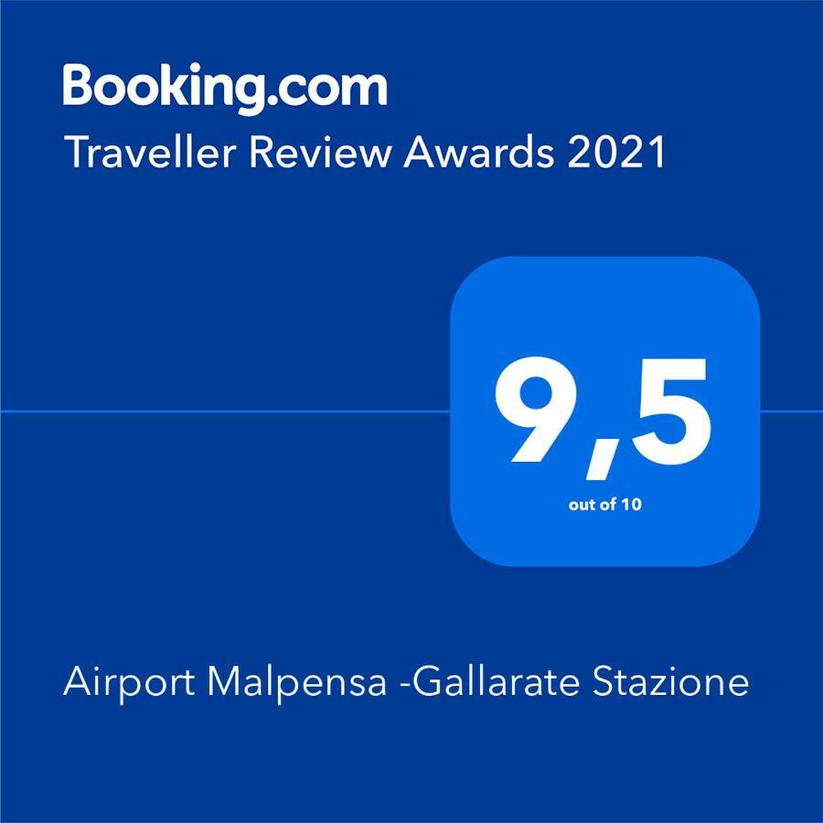 Airport Malpensa Gallarate Exterior photo